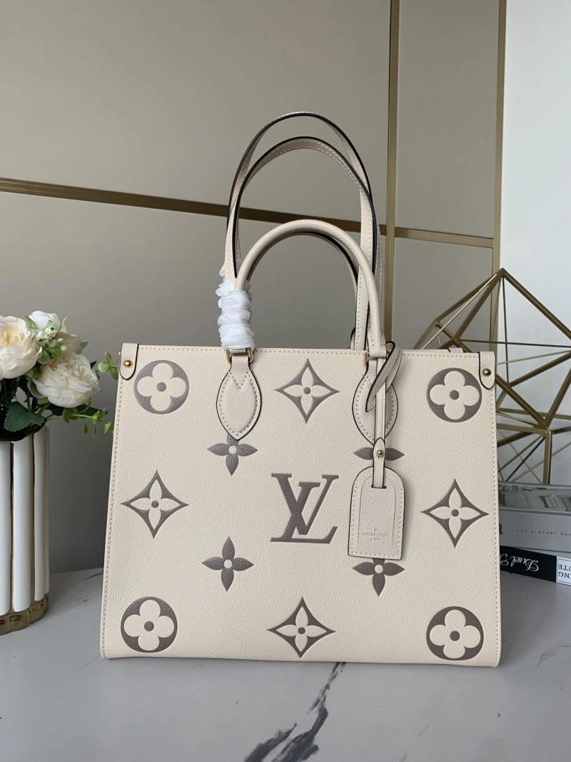 LV Shopping Bags 4233G-0745