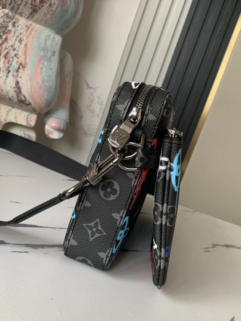 LV Satchel bags 4233G-0767