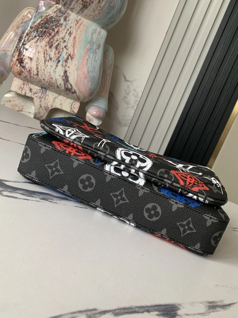 LV Satchel bags 4233G-0767