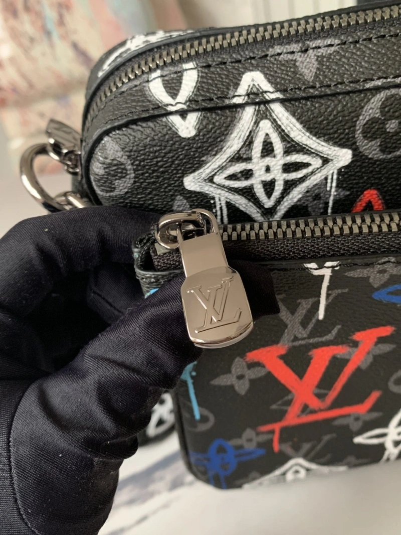 LV Satchel bags 4233G-0767