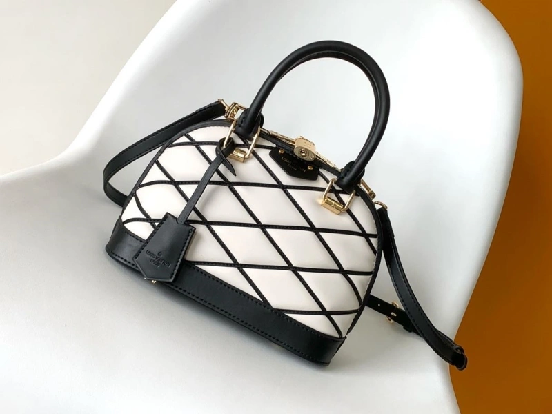 LV Top Handle Bags 4233G-0843