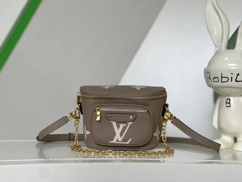 LV Satchel bags 4233G-0866