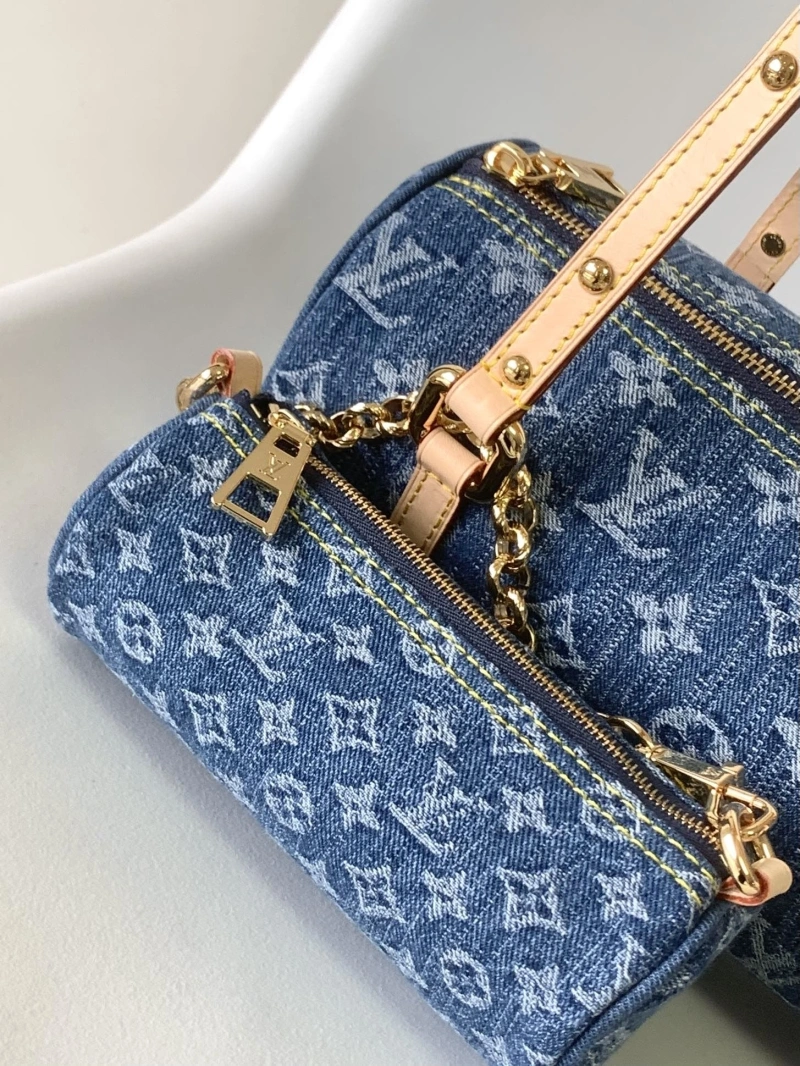 LV Round Bags 4233G-0877