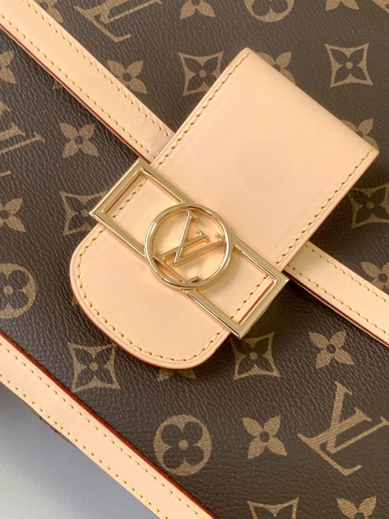LV Satchel bags 4233G-0878