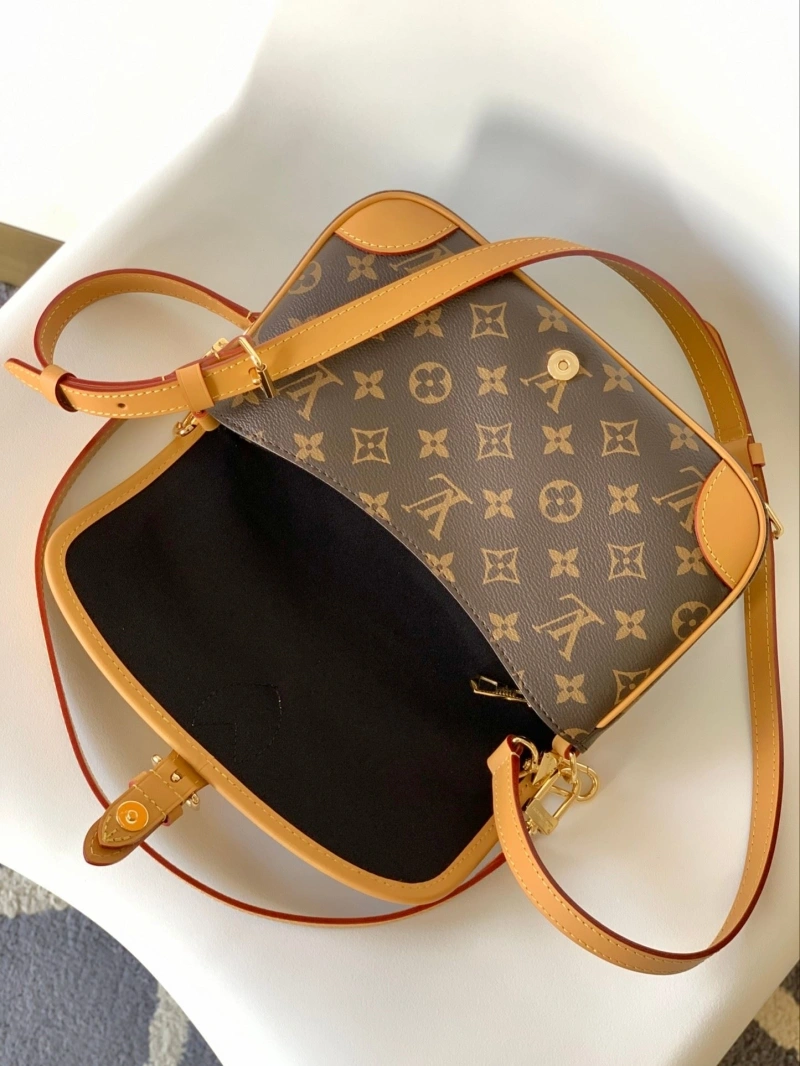 LV Satchel bags 4233G-0892