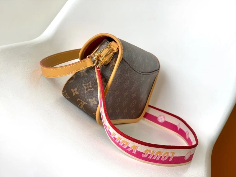 LV Satchel bags 4233G-0893