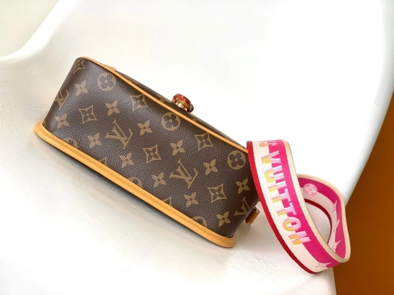 LV Satchel bags 4233G-0893