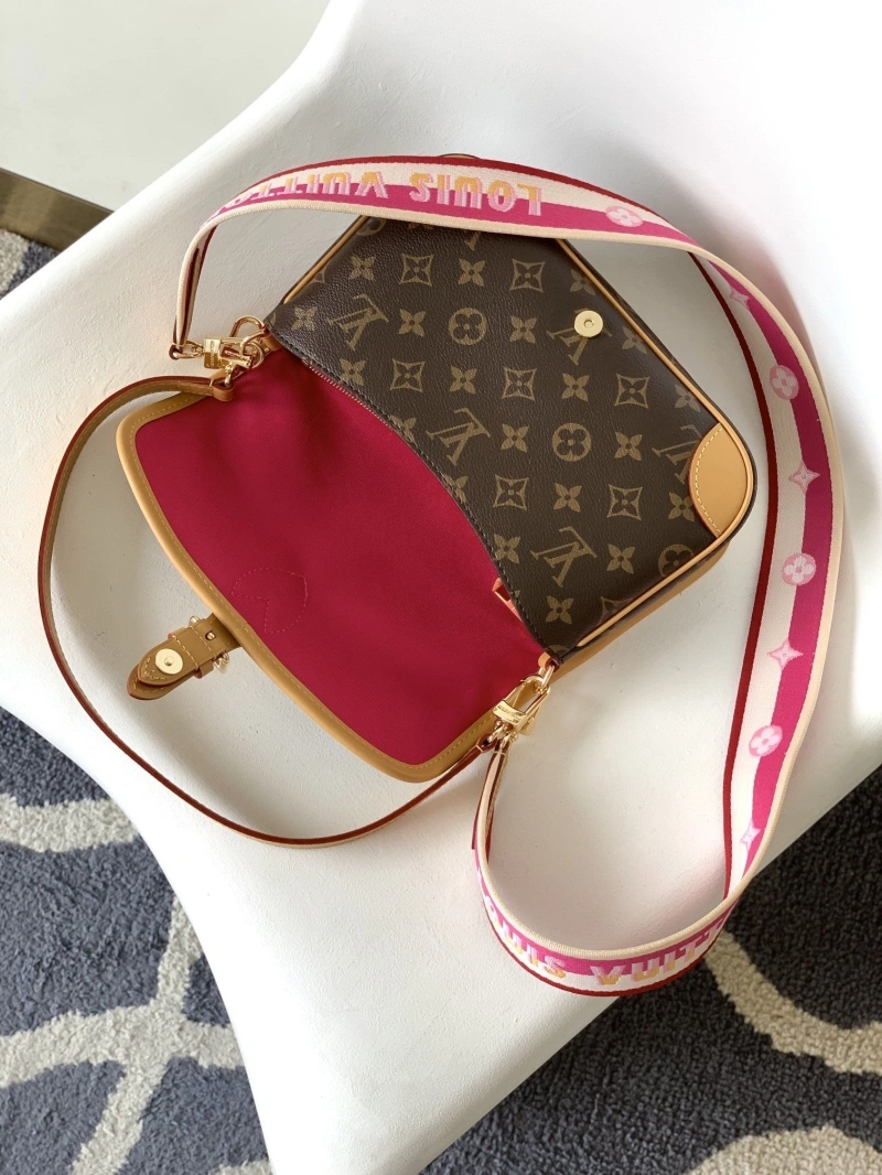 LV Satchel bags 4233G-0893