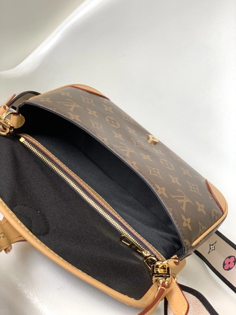 LV Satchel bags 4233G-0894