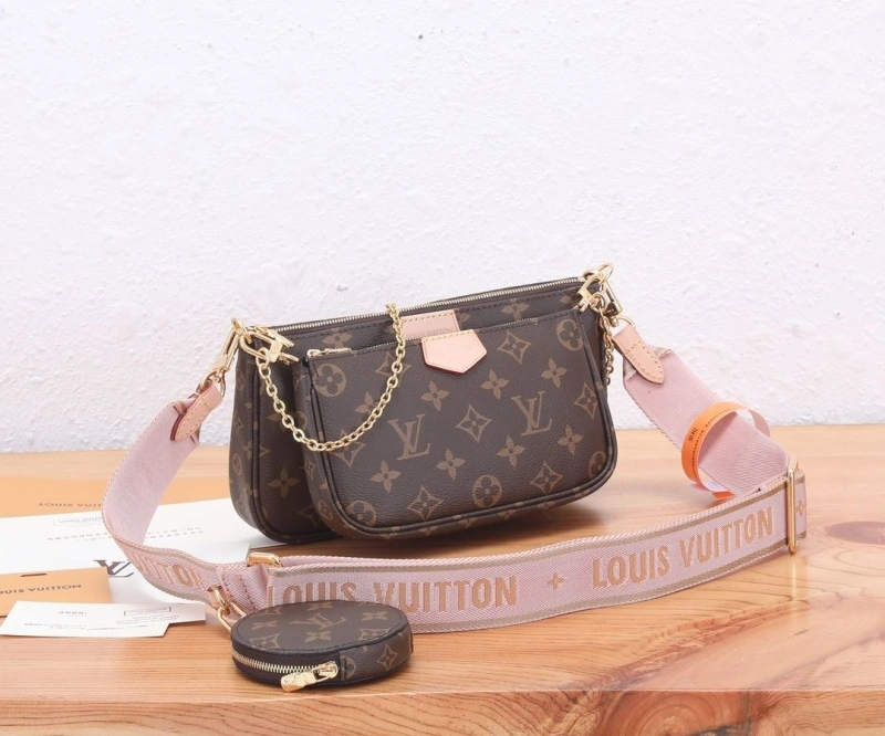 LV Satchel bags 4233G-0983