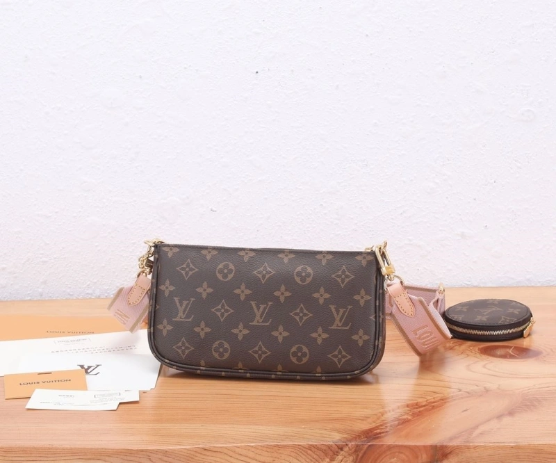 LV Satchel bags 4233G-0983