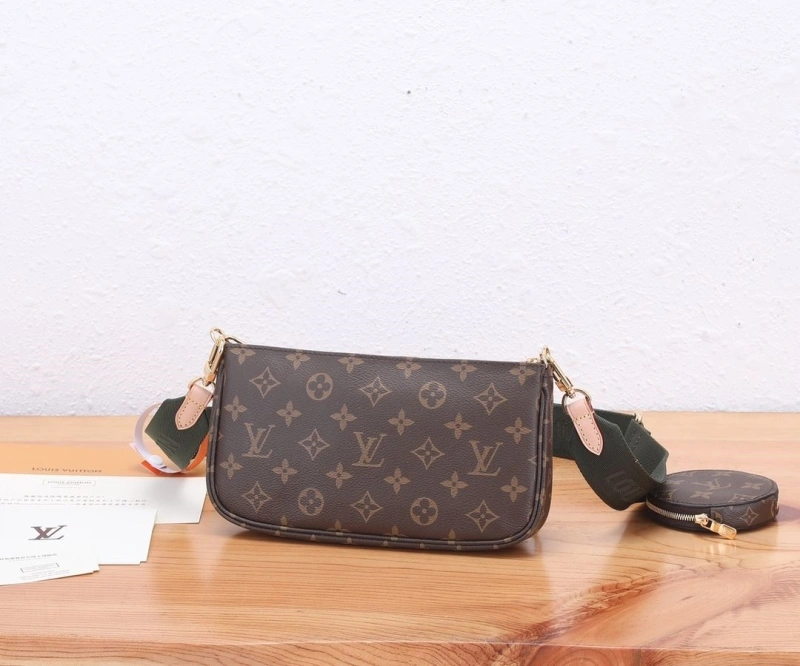 LV Satchel bags 4233G-0984