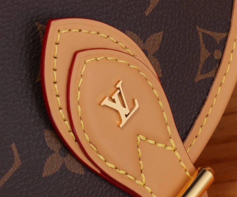 LV Satchel bags 4233G-0985