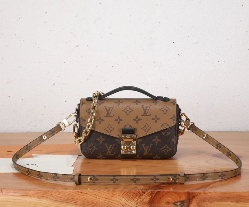 LV Satchel bags 4233G-0986