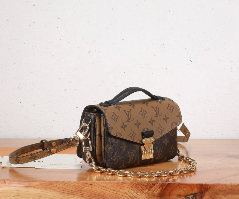 LV Satchel bags 4233G-0986