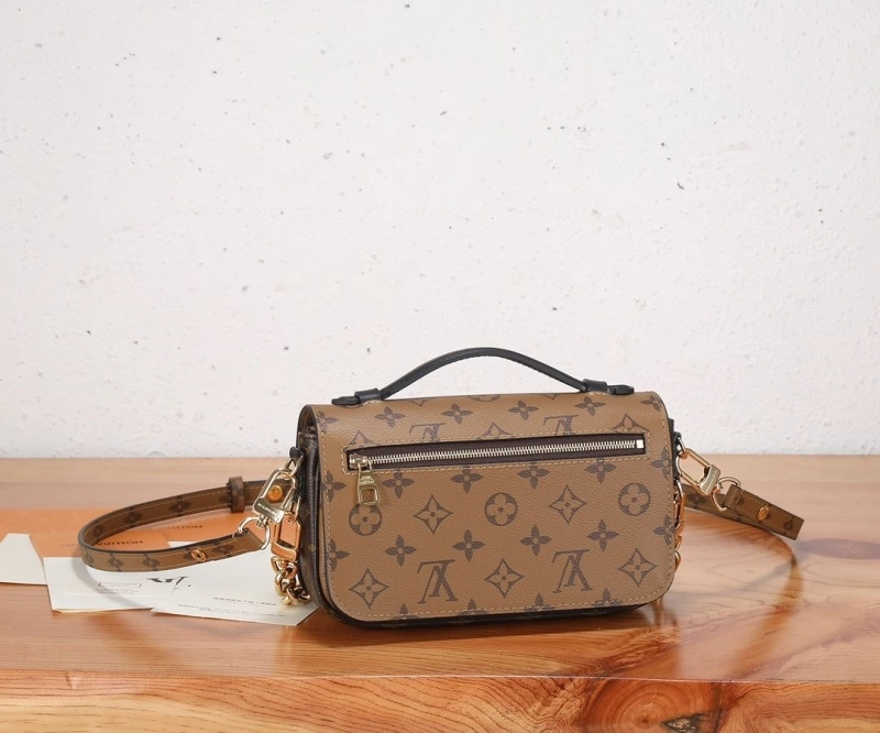 LV Satchel bags 4233G-0986