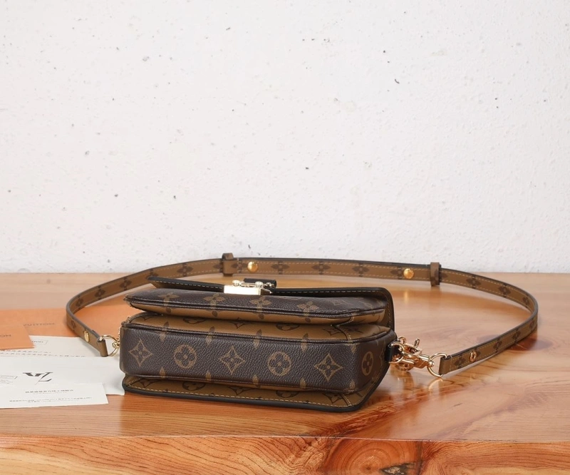 LV Satchel bags 4233G-0986
