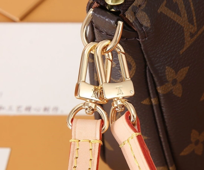 LV Satchel bags 4233G-0995