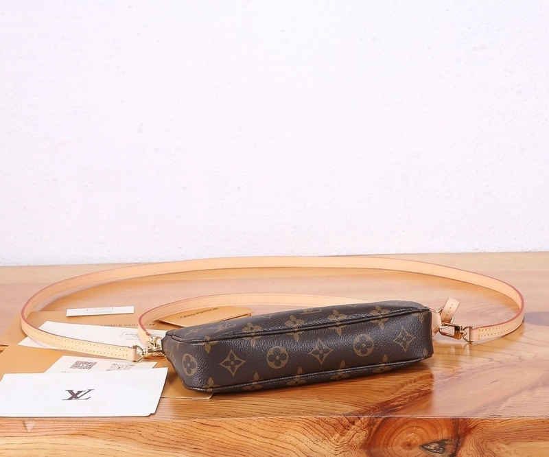 LV Satchel bags 4233G-0995