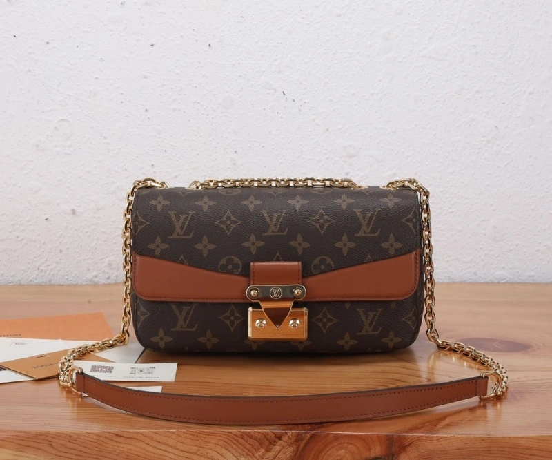 LV Satchel bags 4233G-0996