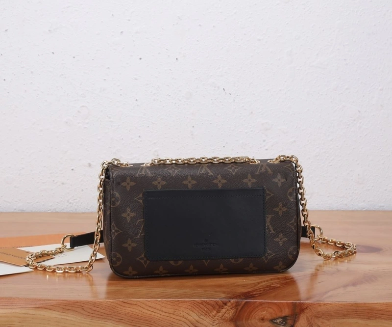 LV Satchel bags 4233G-0997