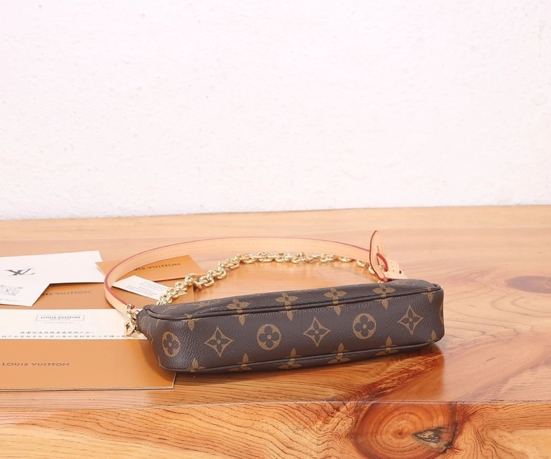LV Satchel bags 4233G-1003