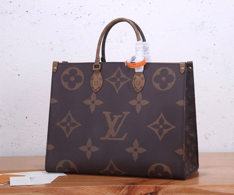 LV Shopping Bags 4233G-1011
