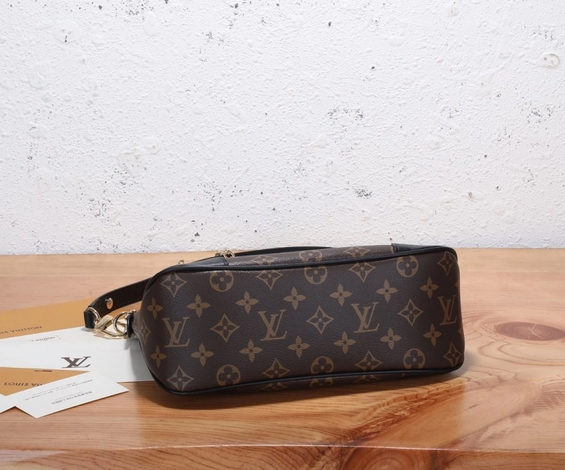 LV Satchel bags 4233G-1014