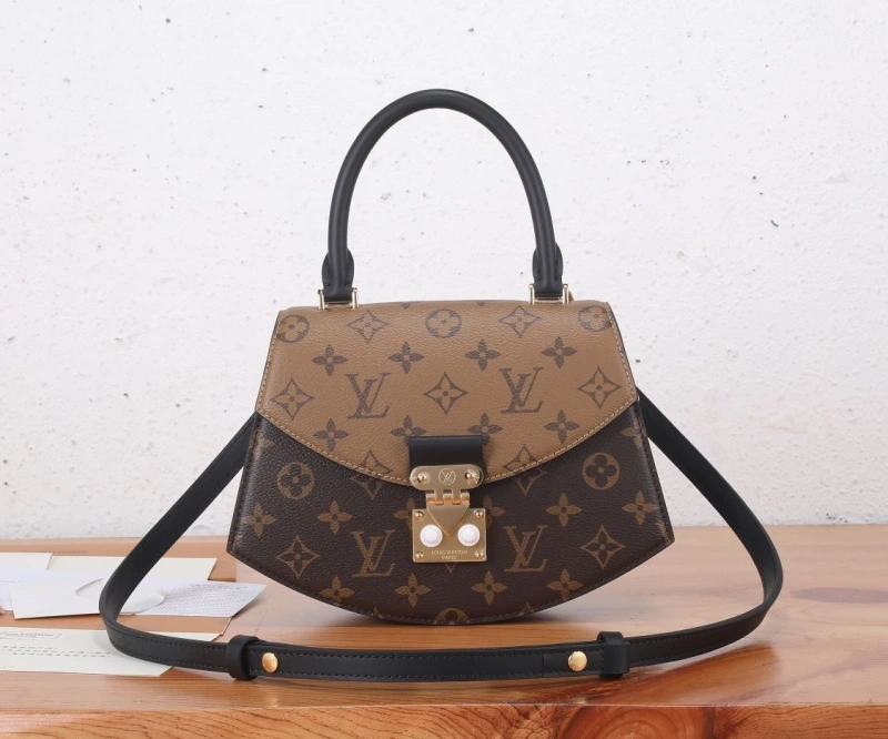 LV Top Handle Bags 4233G-1016