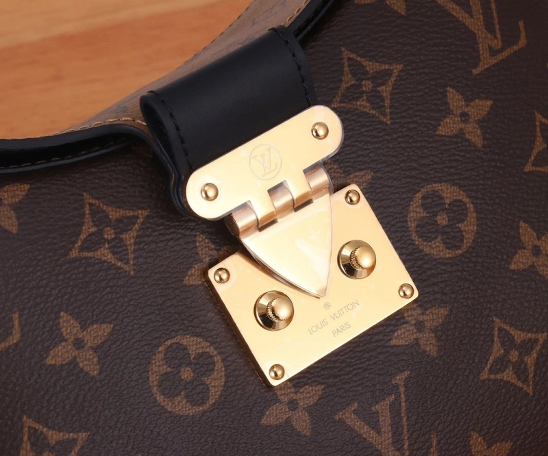 LV Satchel bags 4233G-1018