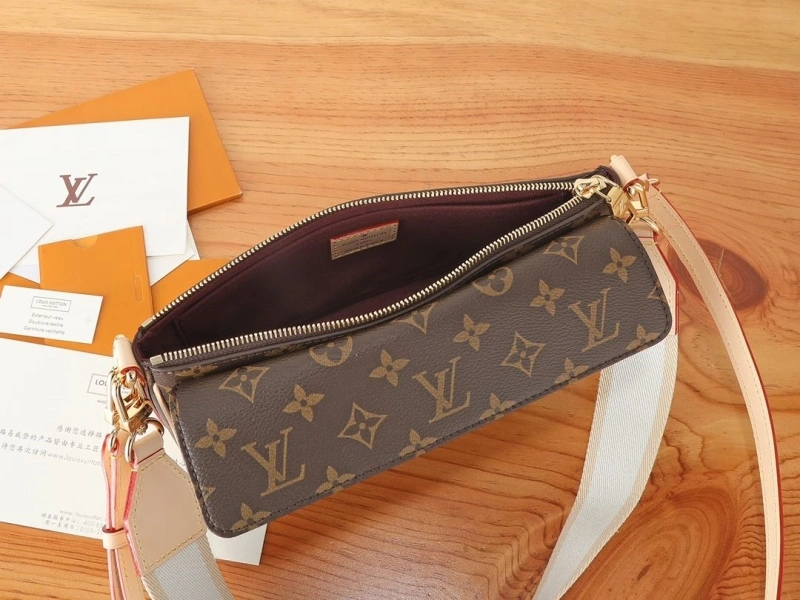 LV Satchel bags 4233G-1022