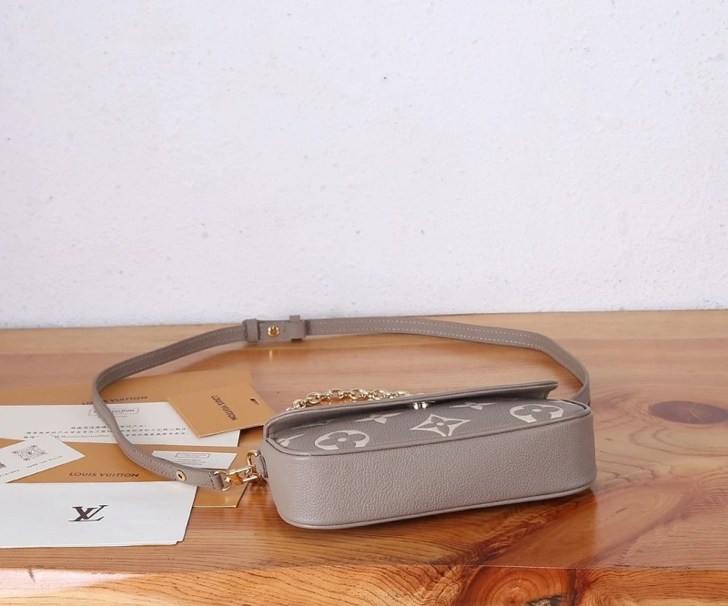LV Satchel bags 4233G-1034