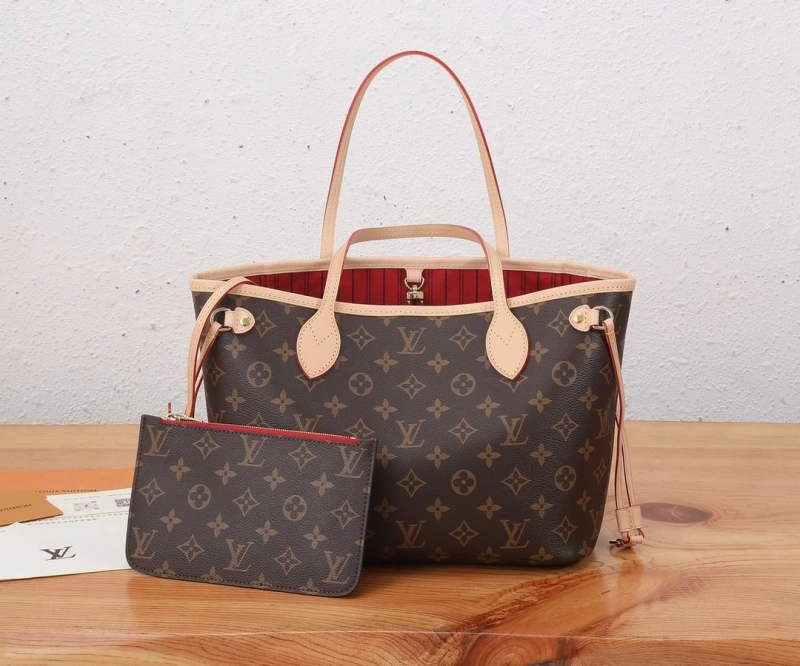 LV Shopping Bags 4233G-1039