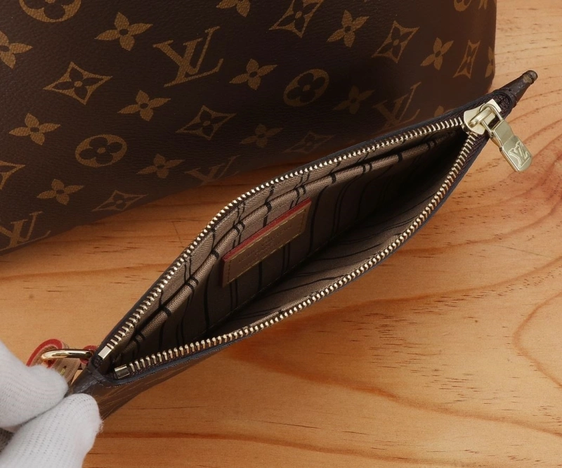 LV Shopping Bags 4233G-1040