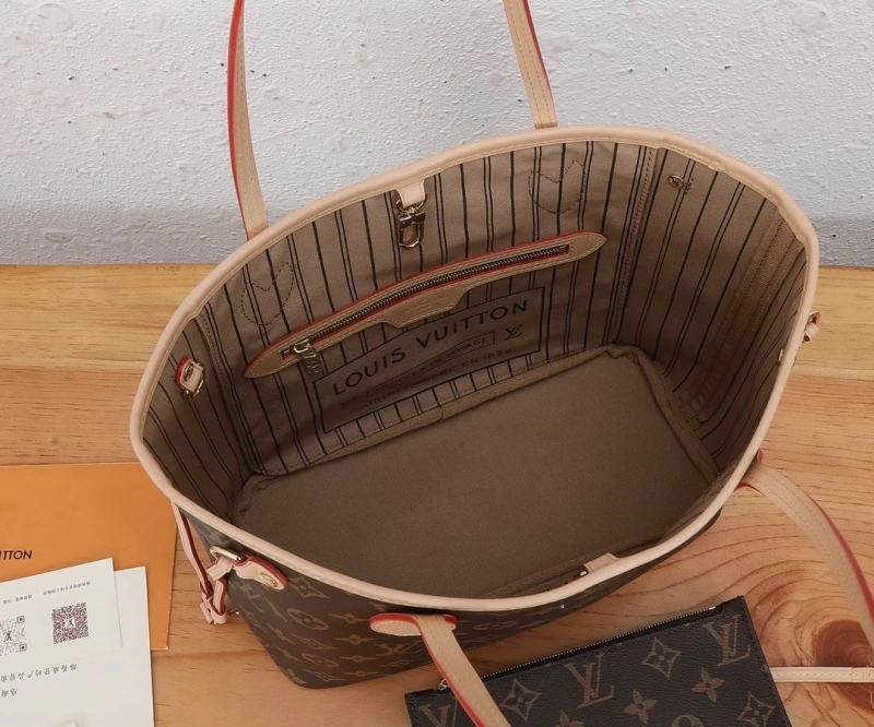 LV Shopping Bags 4233G-1040