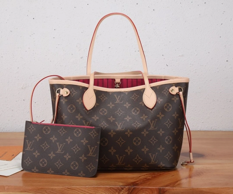 LV Shopping Bags 4233G-1041
