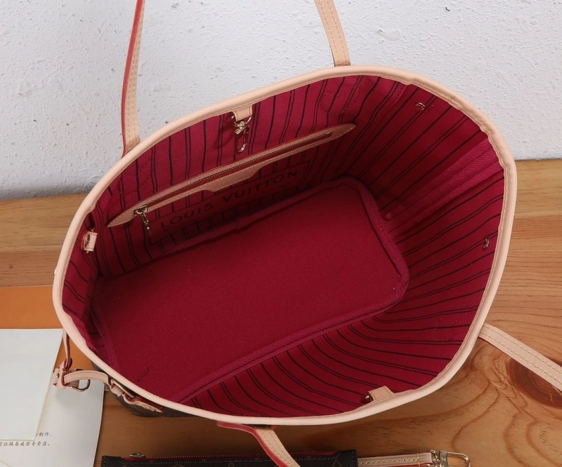 LV Shopping Bags 4233G-1041