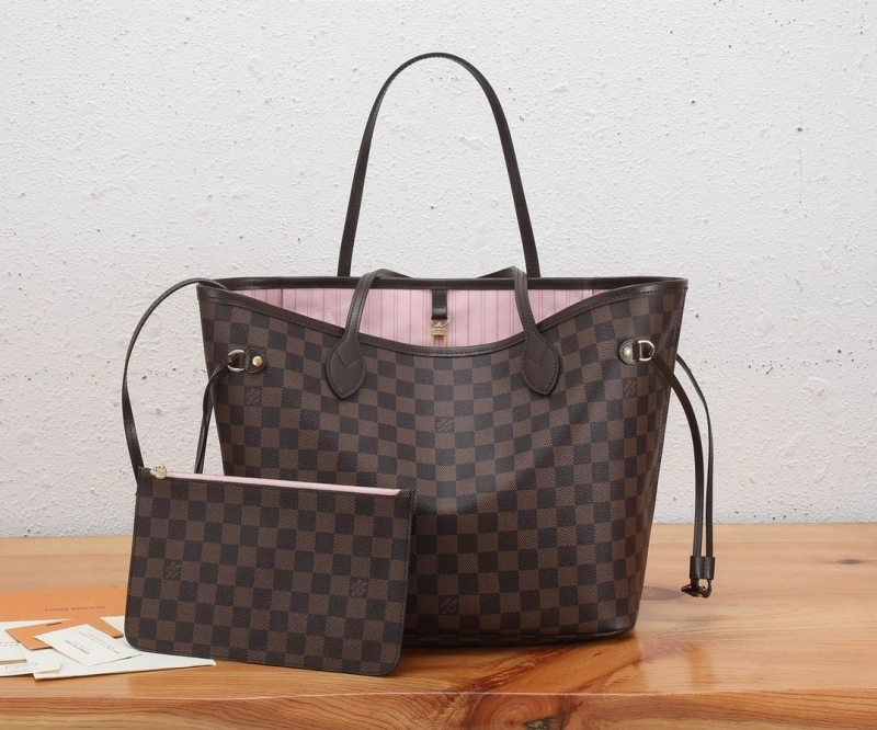 LV Shopping Bags 4233G-1042