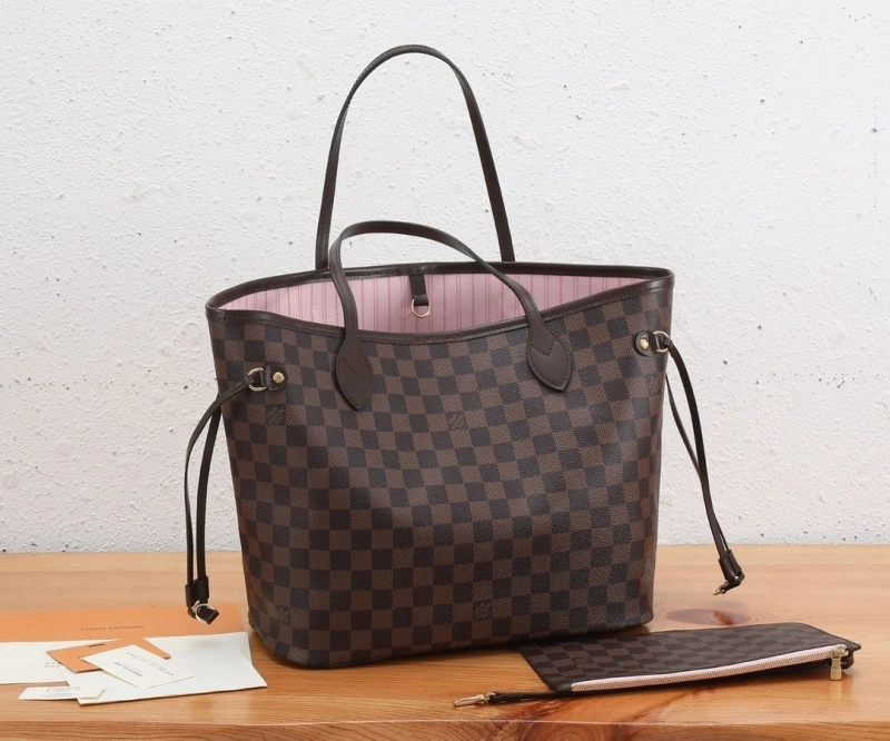 LV Shopping Bags 4233G-1042