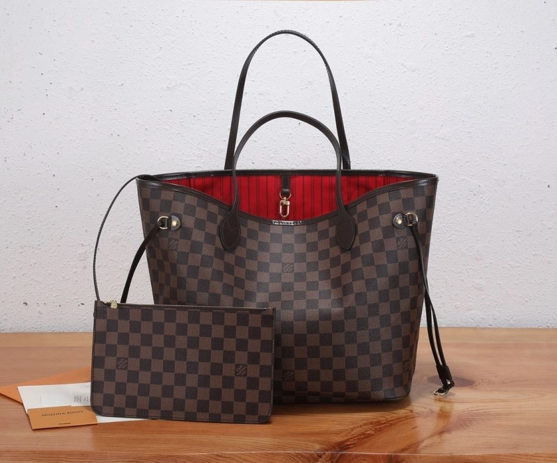 LV Shopping Bags 4233G-1043