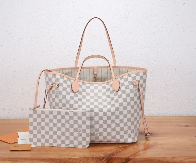 LV Shopping Bags 4233G-1045