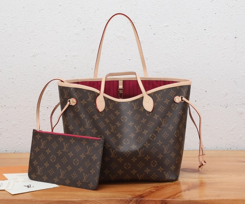 LV Shopping Bags 4233G-1046