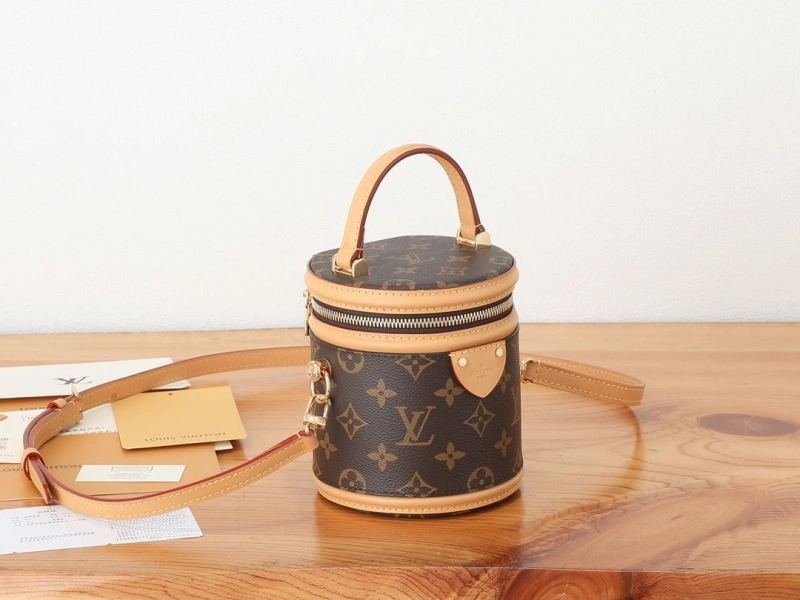 LV Round Bags 4233G-1057