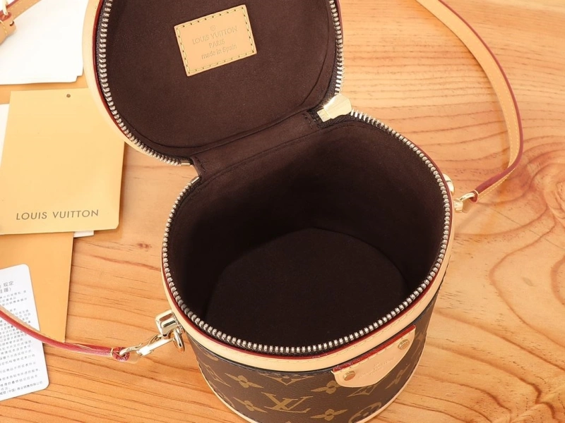 LV Round Bags 4233G-1057