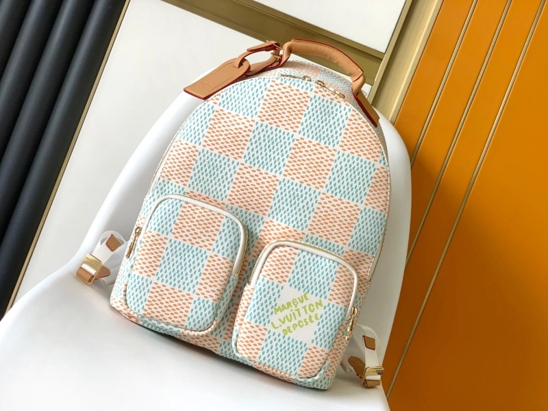 LV Backpacks 4233G-1064