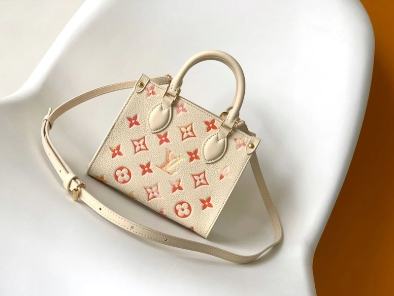 LV Shopping Bags 4233G-1204