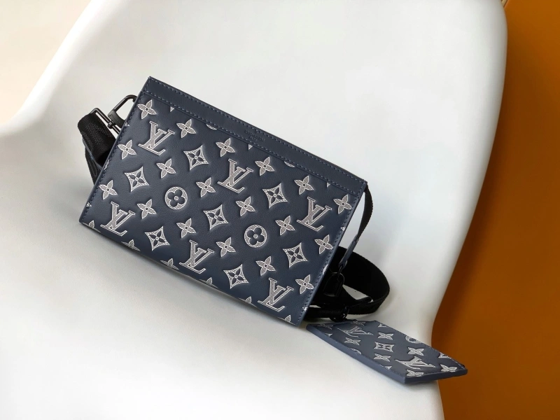 LV Satchel bags 4233H-0021