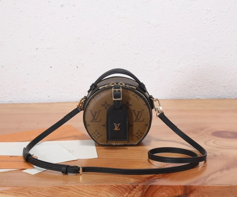 LV Round Bags 4233H-0111