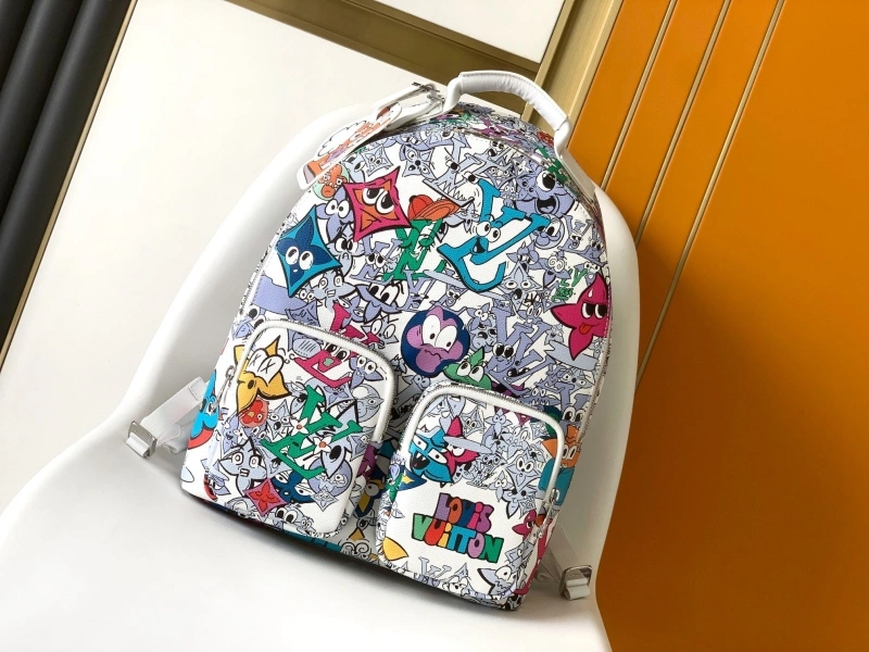 LV Backpacks 4233H-0129