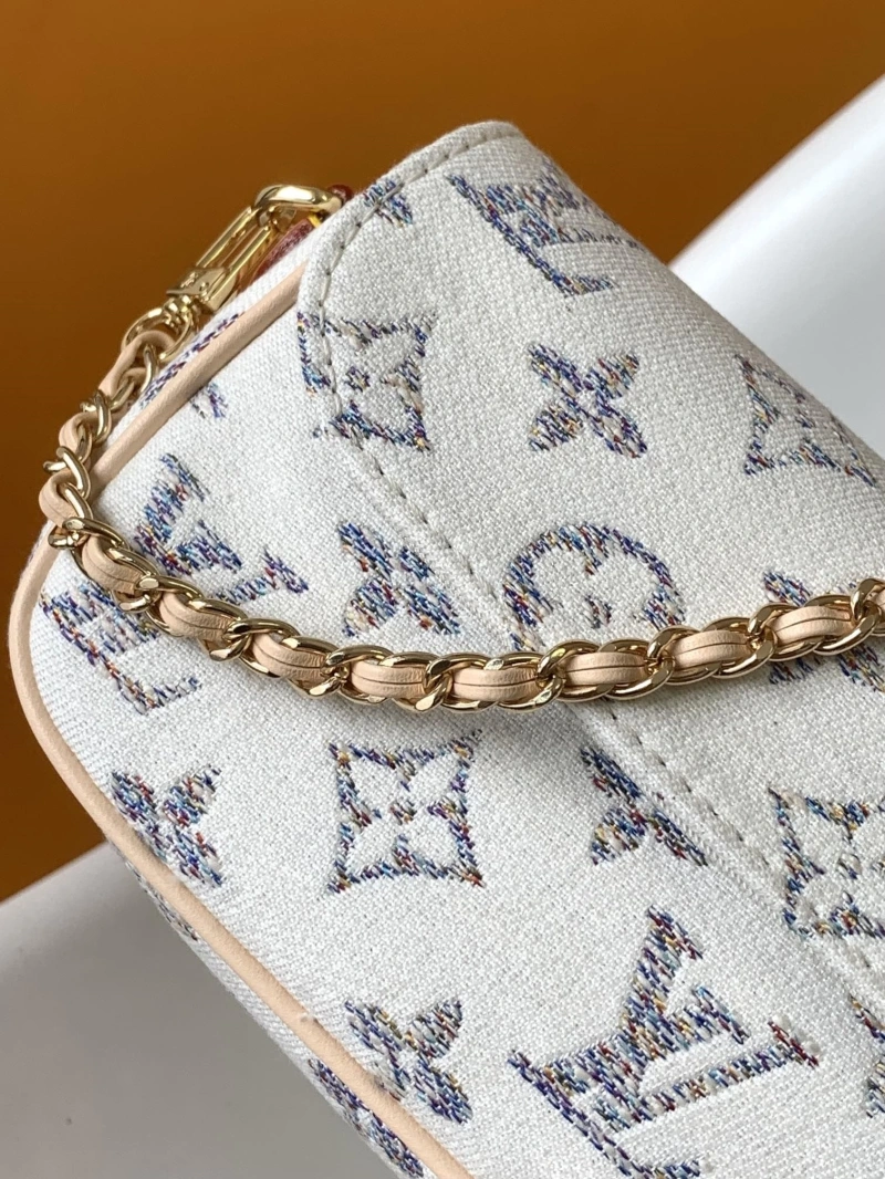 LV Satchel bags 4233H-0154